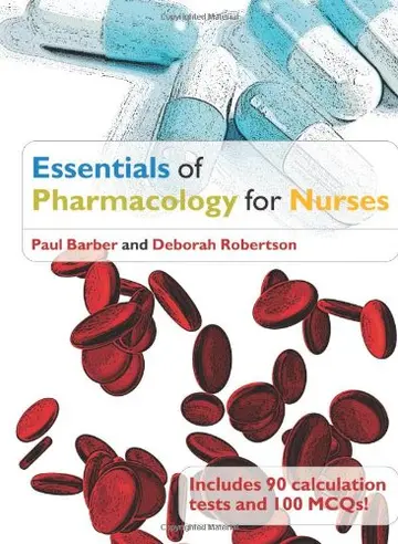 Cover of Essentials of Pharmacology for Nurses