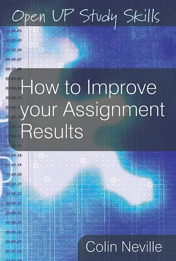Cover of How to Improve your Assignment Results