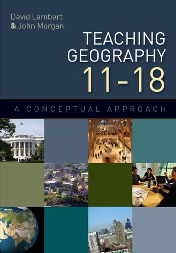 Cover of Teaching Geography 11-18
