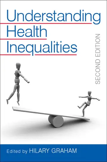 Cover of Understanding Health Inequalities