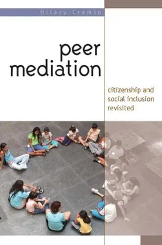 Cover of Peer Mediation