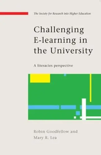 Cover of Challenging E Learning in the University