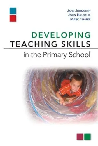 Cover of Developing Teaching Skills in the Primary School
