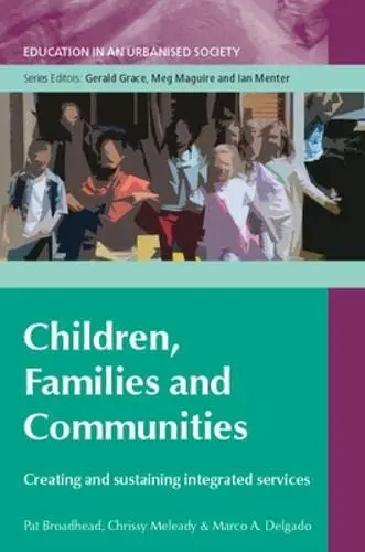 Cover of Children, families and communities