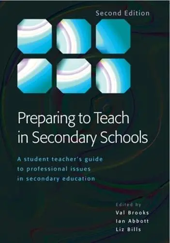 Cover of Preparing to Teach in Secondary Schools