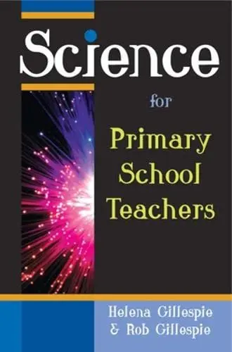 Cover of Science for Primary School Teachers