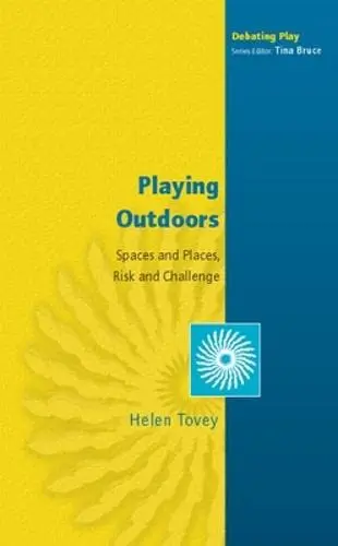 Cover of Playing Outdoors