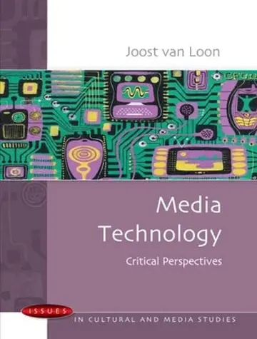 Cover of Media Technology