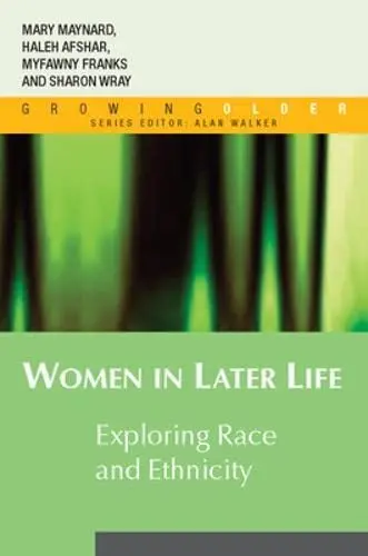 Cover of Women in Later Life