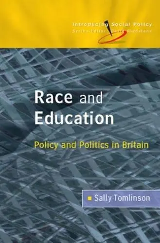 Cover of Race and Education