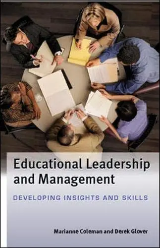 Cover of Educational Leadership and Management