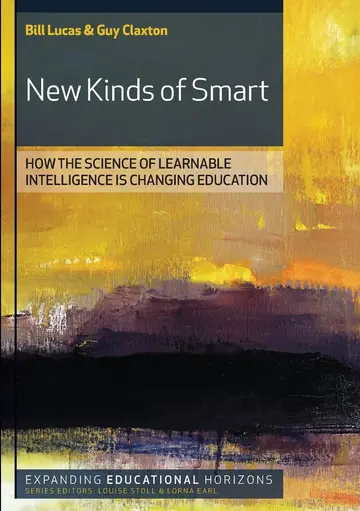 Cover of New Kinds of Smart