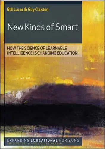 Cover of New Kinds of Smart