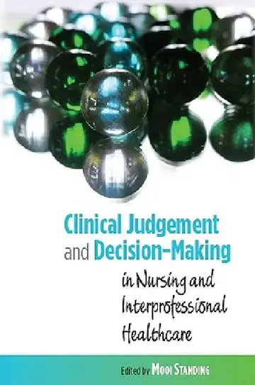 Cover of Clinical Judgement and Decision-Making