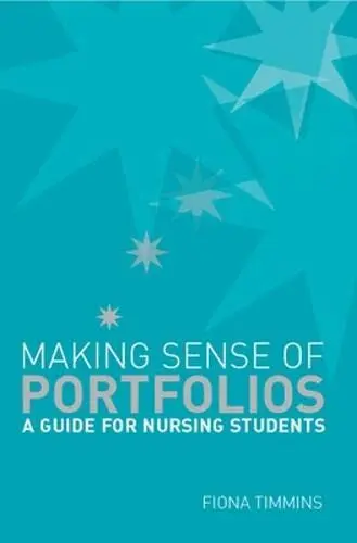 Cover of Making Sense of Nursing Portfolios