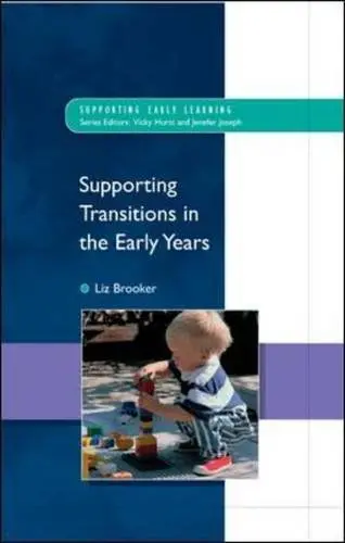 Cover of Supporting Transitions in the Early Years