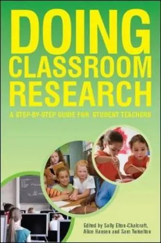 Cover of Doing Classroom Research