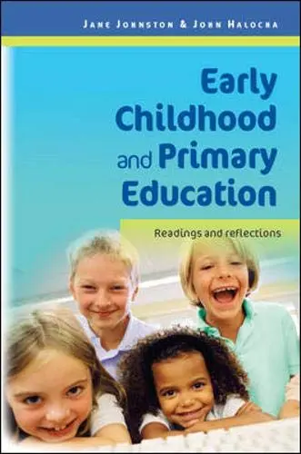 Cover of Early Childhood and Primary Education