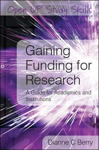 Cover of Gaining Funding for Research