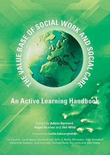 Cover of Value Base of Social Work and Social Care