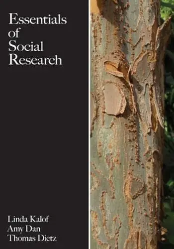 Cover of Essentials of Social Research