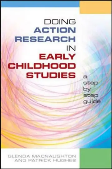 Cover of Doing Action Research in Early Childhood Studies
