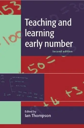 Cover of Teaching and Learning Early Number