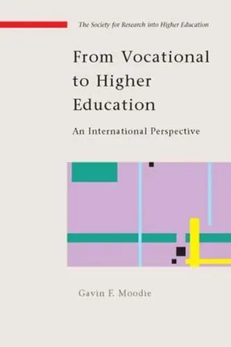 Cover of From Vocational to Higher Education