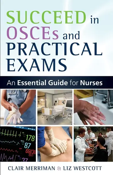 Cover of Succeed in OSCEs and Practical Exams