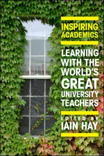 Cover of Inspiring Academics