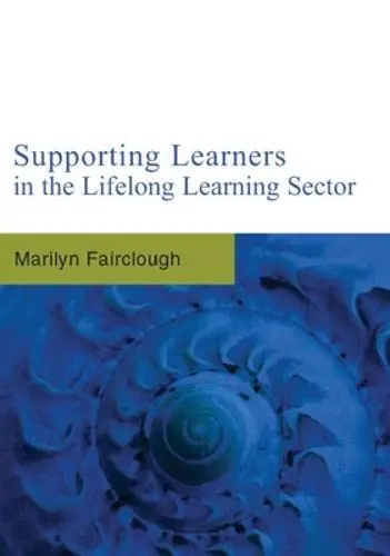 Cover of Supporting Learners in the Lifelong Learning Sector