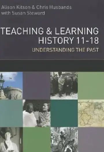 Cover of Teaching and Learning History