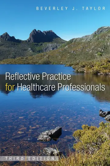 Cover of Reflective Practice for Healthcare Professionals