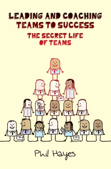 Cover of Leading and Coaching Teams to Success