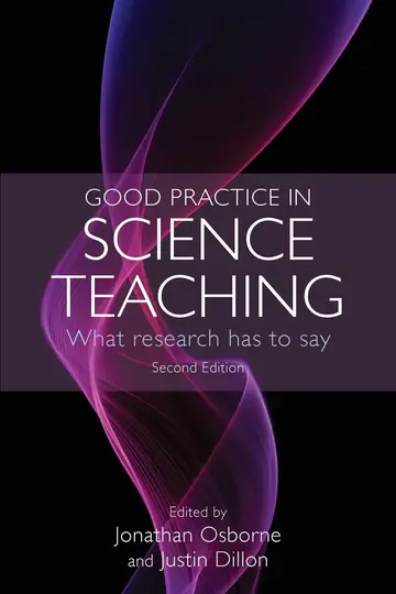 Cover of Good Practice in Science Teaching