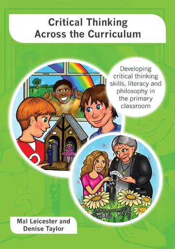 Cover of Critical Thinking across the Curriculum