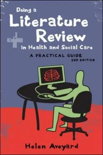 Cover of Doing a Literature Review in Health and Social Care