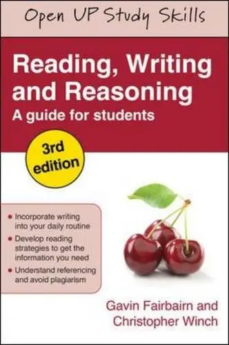 Cover of Reading, Writing and Reasoning