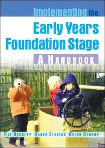 Cover of Implementing the Early Years Foundation Stage