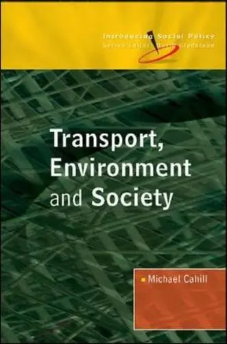 Cover of Transport, Environment and Society