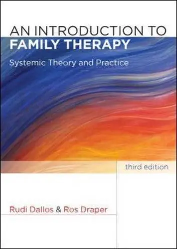 Cover of An Introduction to Family Therapy