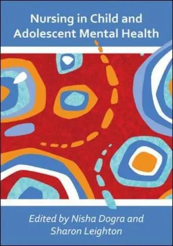 Cover of Nursing in Child and Adolescent Mental Health