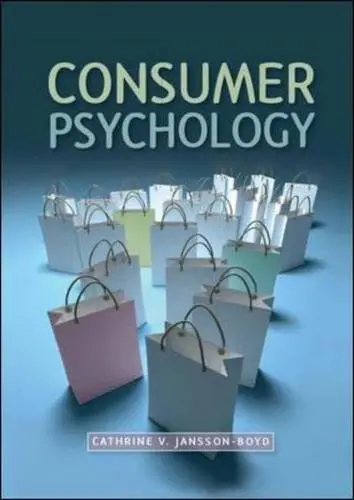 Cover of Consumer Psychology
