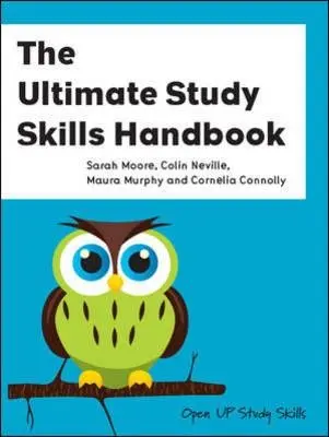 Cover of The Ultimate Study Skills Handbook