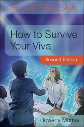 Cover of How to Survive Your Viva