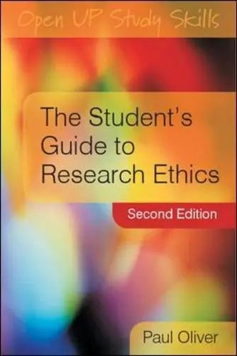 Cover of The Student's Guide to Research Ethics