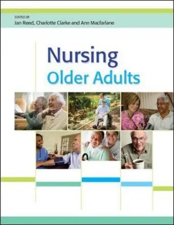 Cover of Nursing Older Adults