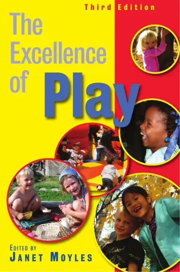Cover of The Excellence of Play