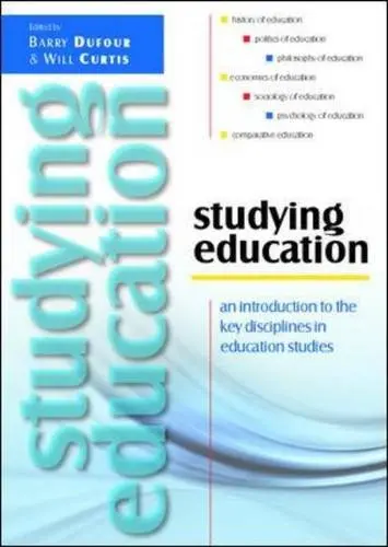 Cover of Studying Education