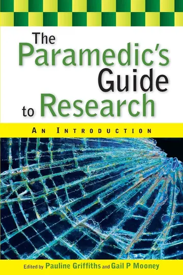 Cover of The Paramedics Guide to Research